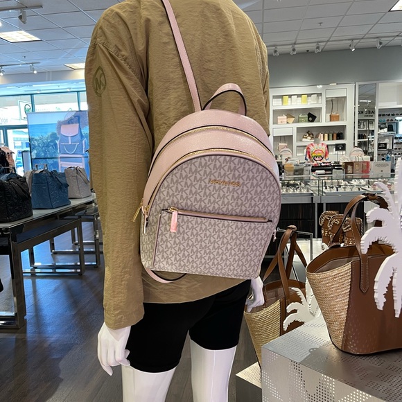 Michael Kors Handbags - Michael Kors Adina Medium Backpack